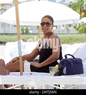 pictures of sanaa lathan|sanaa lathan beach.